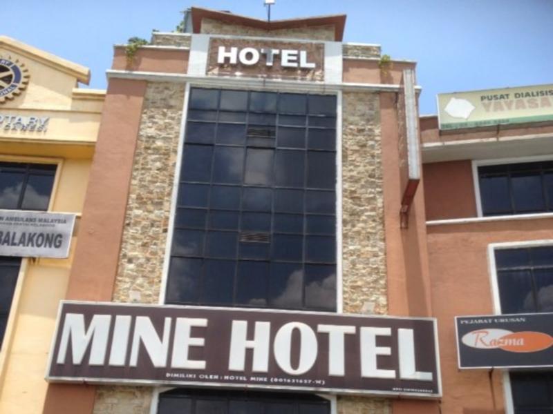 Hotel Mine 2*