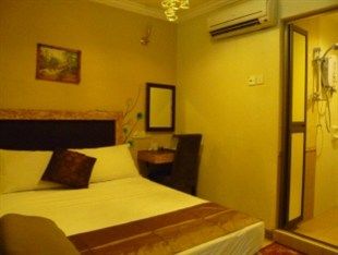 Mine Hotel Seri Kembangan